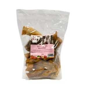 Sanadog veise peanahk 12 cm naturaalselt õhkkuivatatud 500 g