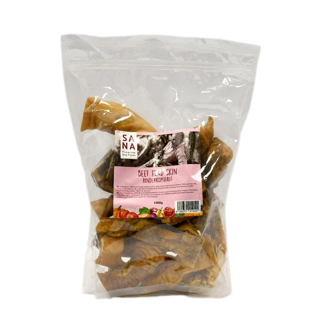 Sanadog veise peanahk 12 cm naturaalselt õhkkuivatatud pakend