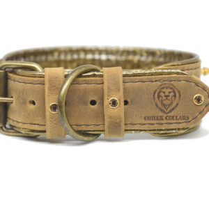 Orilux Golden Crown kaelarihm 5 & 6 cm