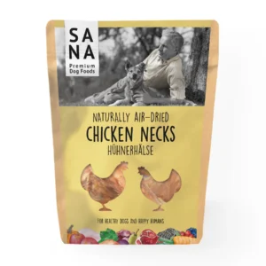 Sanadog kana kael naturaalselt õhkkuivatatud 500 g