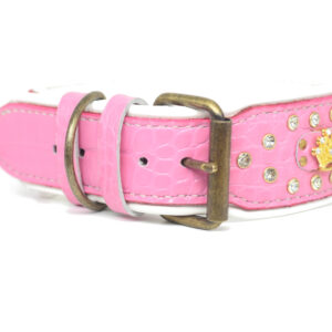 Orilux Pink Star kaelarihm 6 cm