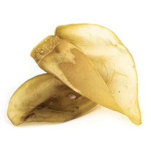 Sanadog veise kõrvad naturaalselt õhkkuivatatud 5 & 20 tki