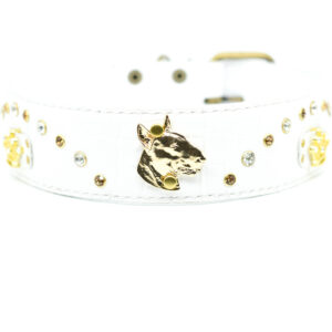 Orilux White Crown kaelarihm 5 cm