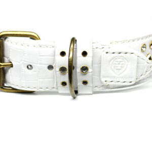 Orilux White Queen kaelarihm 5 cm