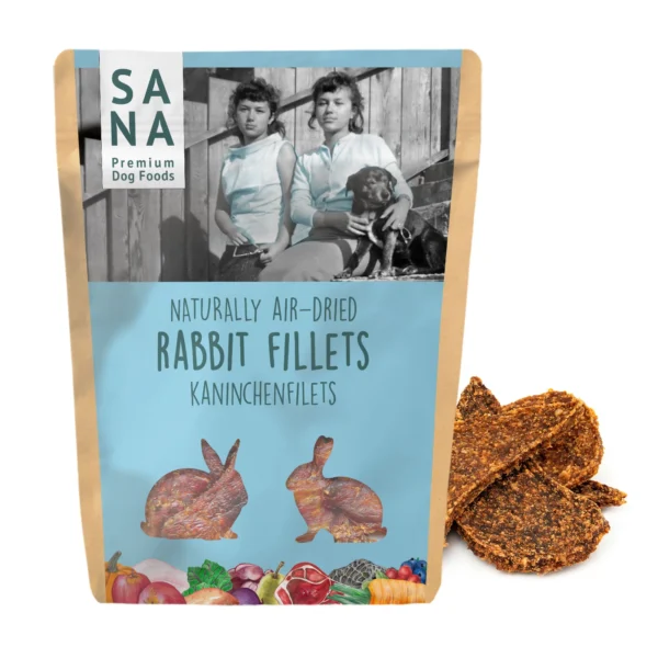 Sanadog küülikufilee 100 & 500 g