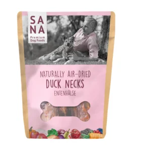 Sanadog pardi kaelad naturaalselt õhkkuivatatud 350 g & 1.5 kg