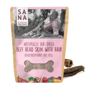 Sanadog veise peanahk karvadega naturaalselt õhkkuivatatud 350 g