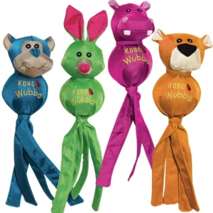 KONG WUBBA BALLISTIC FRIENDS