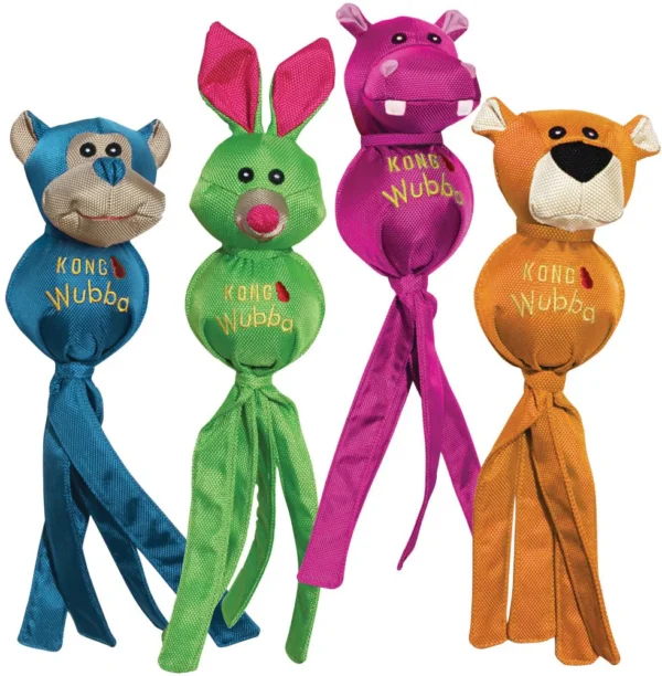 KONG WUBBA BALLISTIC FRIENDS