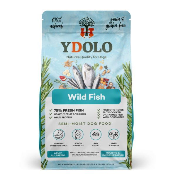 YDOLO valge kala