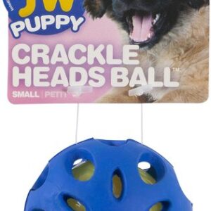 JW krõbisev koera pall crackle M