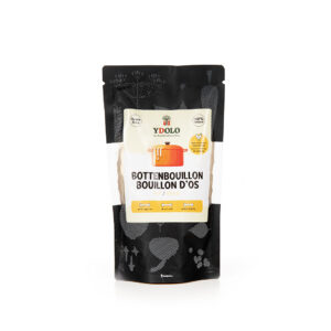 YDOLO orgaaniline kanapuljong koerale BIO 230ml