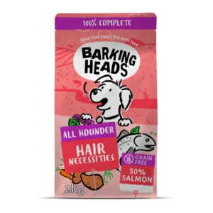Barking Heads koeratoit lõhega 2 kg & 12 kg