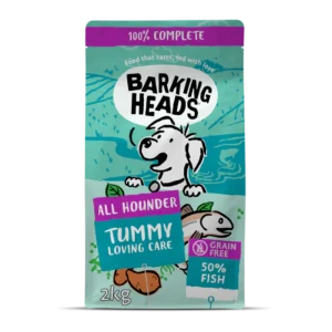 Barking Heads koeratoit kalaga 2 kg & 12 kg