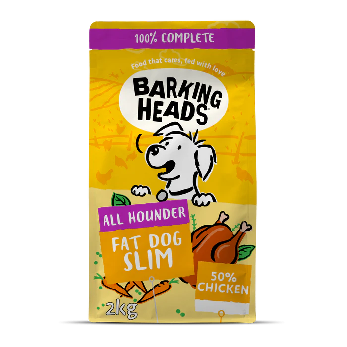 Barking Heads light koeratoit kanaga