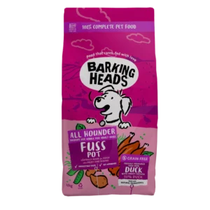 Barking Heads koeratoit pardiga 2 kg & 12 kg