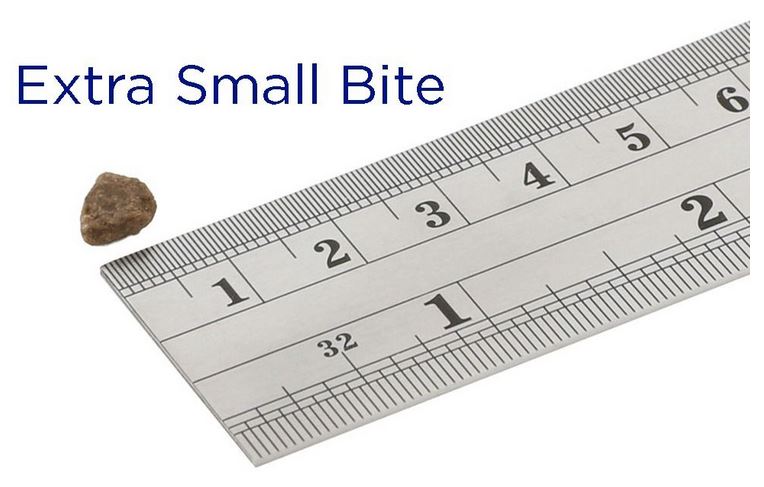 Fish4Dogs koeratoit lõhega - extra väike krõbin