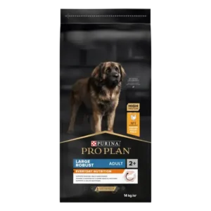 Pro Plan Large Robust Adult koeratoit kanaga 14 kg