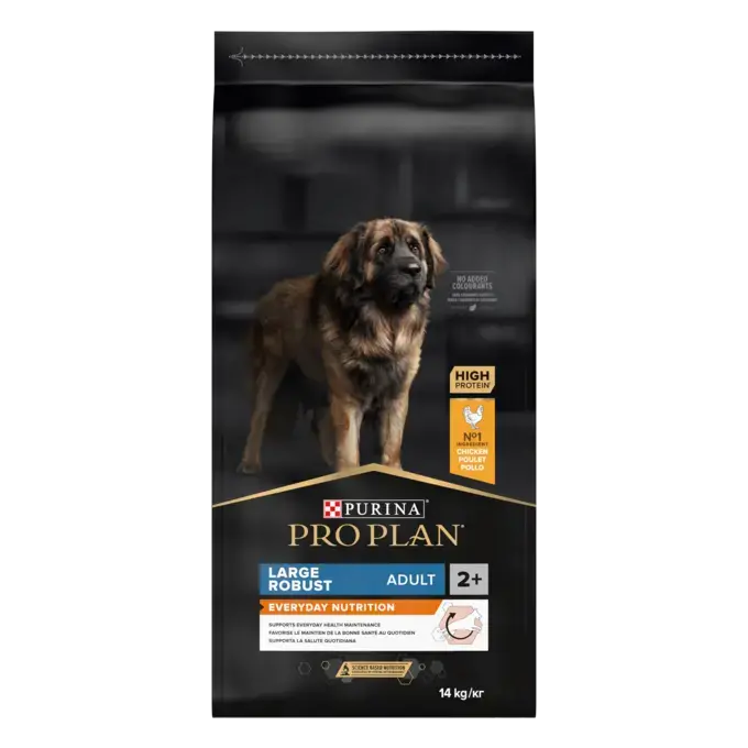 Pro Plan Large Robust Adult koeratoit kanaga