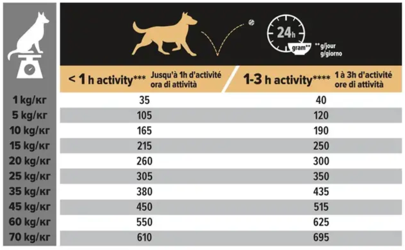 Pro Plan Medium Adult Dog Sensitive Skin koeratoit lõhega toitumisjuhend