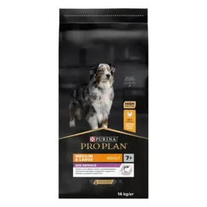 Pro Plan Medium and Large Adult 7+ koeratoit kanaga 14 kg