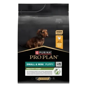 Pro Plan Small and Mini Puppy kutsikatoit kanaga 0.7 kg & 3 kg