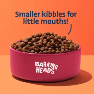 Barking Heads koeratoit väikest kasvu koerale kanaga 1.5 kg