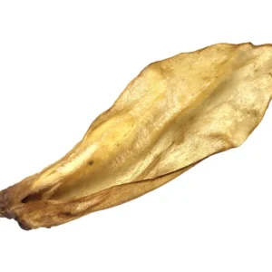 Kitse kõrv 20 cm kuivatatud 15 tki