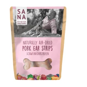 Sanadog sea kõrvaribad naturaalselt õhkkuivatatud 500 g