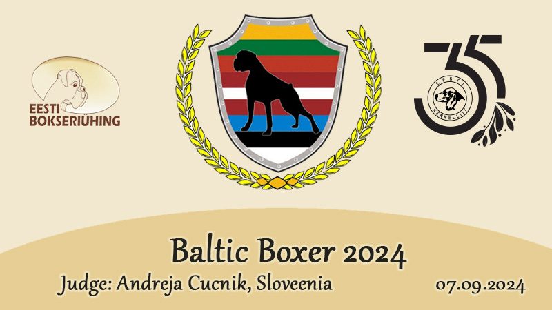 Baltic Boxer 2024